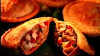 Sunbeam Pie Magic - TV Ad - Australia 1994