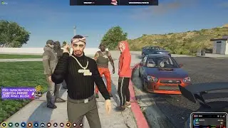 Hutch Removes Ramee from the Racing book | GTA RP NoPixel 3.0