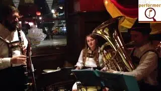 Fantastic Oompah Band for Hire