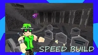 Speed Build: Graveyard (Pokeslayer 2)