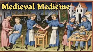 What Was Medicine Like in the Middle Ages (spoiler alert, it was grotesque)