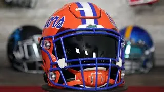 Riddell SpeedFlex Giveaway Ep.7 - Florida Gators