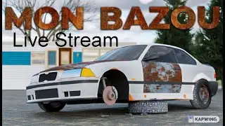 Mon Bazou - Canadian Life Simulator  - Live Stream -