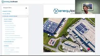 An example of Energy Toolbase&rsquo;s site optimization deliverable