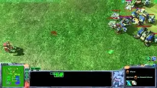 SC2 HotS: A look at the Warhound in various matchups.