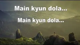 🎧Main Kyun Daran Mera Parmeshvar Mere Naal Hai with Lyrics ||Video By NewHope A Youtube Channel