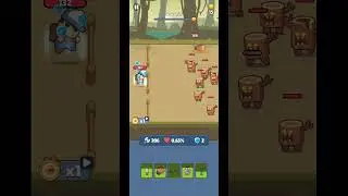 Backpack Heroes Game Walkthrough #mobilegame #androidgameplay #gaming