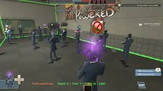 Mass spycrab on firepowered!
