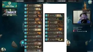 J0k3se interviewing  luuu & Nightingale (Faeria Lunar Rumble #3 top players!)