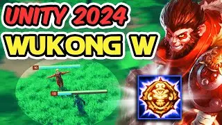 Recreating Wukong 'W' Ability In Unity 2024 (MOBA Ability Series)