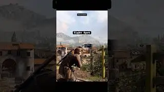 Tight Spot .. #sniperelite #snipereliteresistance