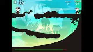 Cat Simulator Level 895 Cave Bowling Walkthrough 1-80