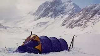 History of Gear Series: Early Winters / Bruce Johnson