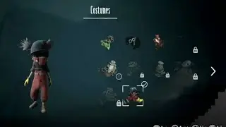 Little Nightmares 3 Costumes 
