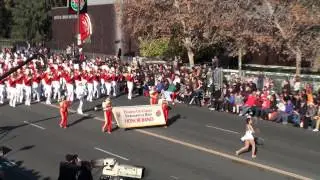 2014 Pasadena City College Tournament of Roses Herald Trumpets & Honor Band - 2014 Rose Parade