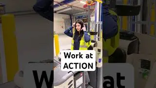 Work at Action in the Netherlands! #pracazagranicą #workabroad #netherlands #work #jobsearch