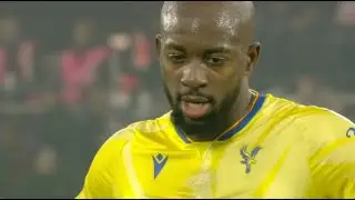 GOAL GETTER: All Jean-Philippe Mateta Goals in 2024/25 Season With Crystal Palace!