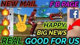 (BIG NEWS) NEW MAIL OF NEXTWAVE MULTIMEDIA FOR WCC2 2018 UPDATE IS COMING SOON AND FB PAGE.