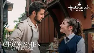 Sneak Peek - The Groomsmen Last Dance - Starring Tyler Hynes, B.J. Britt and Jonathan Bennett