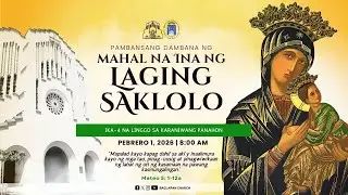 Baclaran Church: Ika-4 Linggo sa Karaniwang Panahon