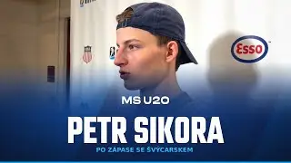 Chutn&aacute; to hezky, ř&iacute;k&aacute; oslavenec Sikora. V t&yacute;mu je s&iacute;la