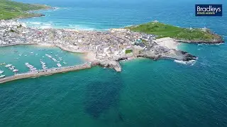 PROPERTY FOR SALE | Pier View, St Ives | Bradleys Estate Agents