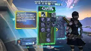 Borderlands 2: Quick Mechromancer Rundown