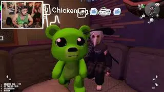 Retro plays Rec Room (8.8.25)