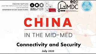 China in the Mid-Med Series: The Security Dimension of China's FDI
