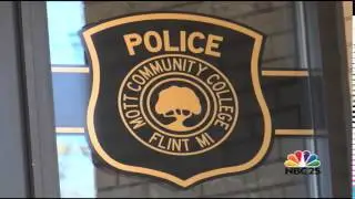 Community college campus security