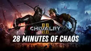 Professional Gameplay | High Level Combat | Chivalry 2