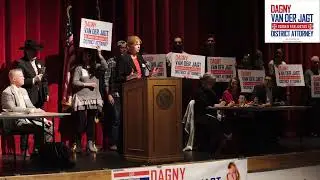 🇺🇸 Delegates representing every neighborhood in the 23JD voted unanimously for me to be the only R