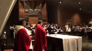 Santo (Messa Sacerdote per Sempre)