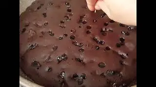 Tencerede Diyet Kek