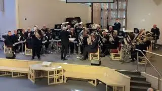 That's the Spirit - Box Hill Salvation Army Band 2022