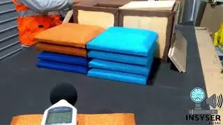 Paneles Ac&uacute;sticos Decorativos de Lana de Roca- Insyser Per&uacute;
