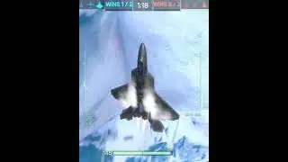 Metalstorm: F22 vs J10