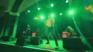 Napalm Death , Felsenkeller Leipzig 18/02/2026 