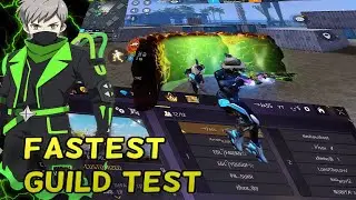 🔥Joining New Players in Guild | Free Fire Live | Lightning Jass | Hindi Commentary