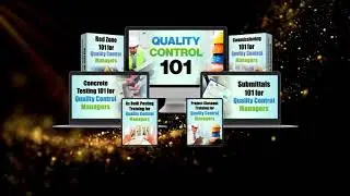 QC Training #sba #8a #hubzone #constructiontraining #qualitycontrolmanager #federalcontractor #qcm