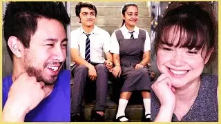 FILTER COPY | EVERY SCHOOL ROMANCE | Reaction!