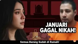 Januari Gagal Nikah! Ammar Zoni & Kamelia Akui Pernikahan Ditunda Gara Gara…