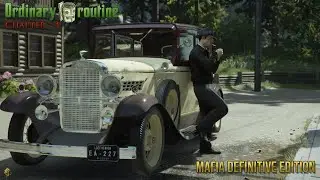 Ordinary Routine | Chapter - 4 | Mafia Definitive Edition | Gameplay