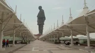 Statue of Unity gets CISF security cover; Induction ceremony held
