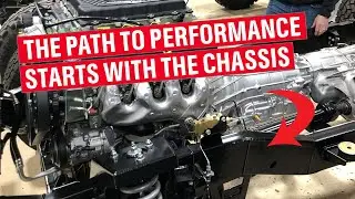 Chevy K10 Truck and Bare Metal Impala CUSTOM BUILDS | P2P Ep6