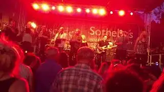 Soul Vaccination - Bend Summer Festival - Higher Ground