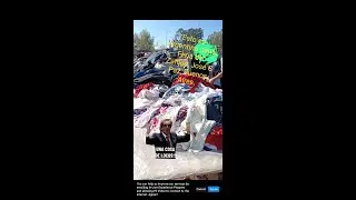 Fui a la Feria del Zanjon en Jose C Paz!