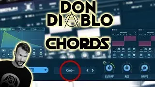 HOW TO MAKE THE ACTUAL DON DIABLO CHORD SOUND!!! + what you have been doing wrong // Serum Tutorial