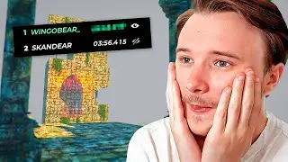 J'ai PULV&Eacute;RIS&Eacute; Le WR de Skandear !