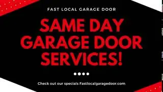 GARAGE DOOR REPAIR PHILADELPHIA